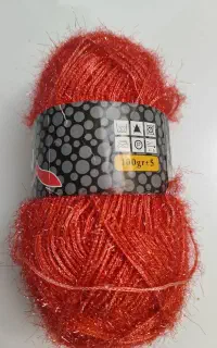 شش کلاف کاموا 100گرمی