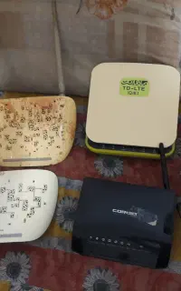 4 مودم یکجا