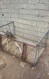 پشت بند تراکتور