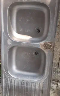 سینک دو قلو مارک ساحل