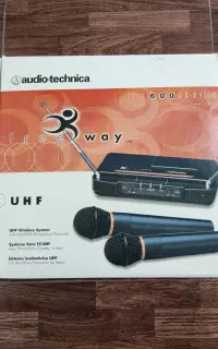 میکروفون بیسیم Audio-Technica ATW-R600