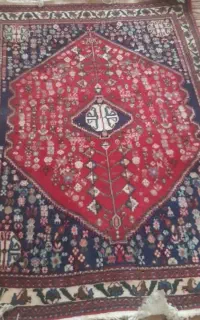 قالیچه دستبافت