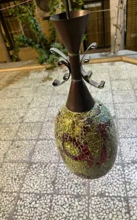 لوستر و مهتابی