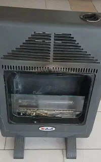 بخاری بدون دودکش آبسال سالم