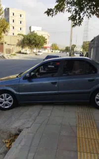 سمند ef7