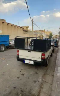 پراید وانت ۱۴۰۵ سیمی