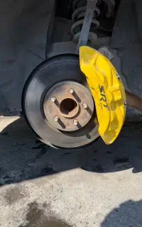 فروش وتراش انواع دیسک چرخ  ولنت ترمز خیابان کاوه