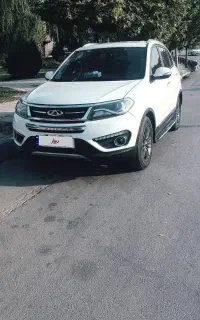 تیگو ۵ FL مدل ۱۳۹۶