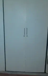 تعدادی درب کمد دیواری سالم