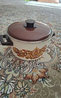 قابلمه لعابی قدیم نو