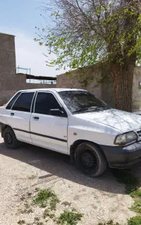 پراید +131HPمدل 92دوگانه