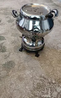 سماور گازی