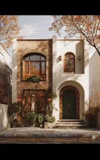 طراحی نما ، داخلی و لند اسکیپ