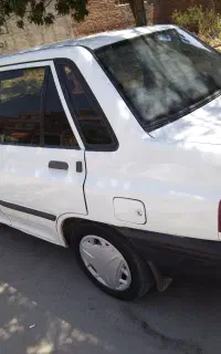 پراید مدل 81 بدون جوش و ترک