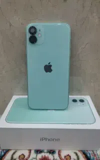 آیفون ۱۱ تمیز
