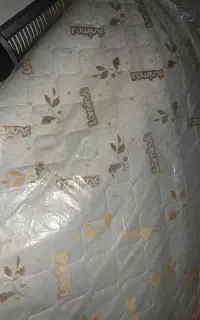 تشک تخت طبی فنری دو نفره لمینیک