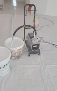 نقاش ساختمانی