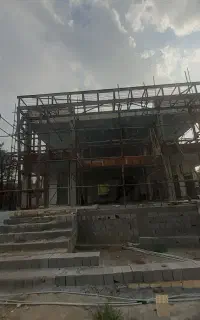 جوشکاری والپست ،نما نور مخفی پله دیزاین  سربندی