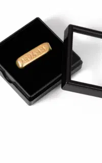 طلای ابشده ۴۵ گرمی