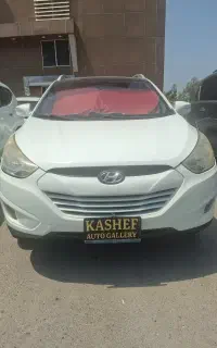 هیوندا توسان اتاق جدید مدل ۲۰۱۰