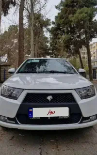 دنا پلاس ۶سرعته اتومات اپشنال