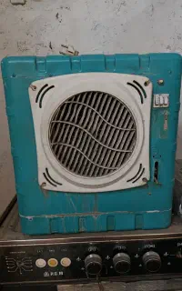کولر آبی
