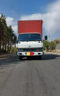 هیوندا مسقف چادری بغل بازشو