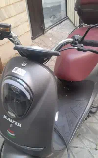موتور برقی کویر