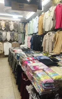 شاگرد ماهر پوشاک زنانه و لچه گانه
