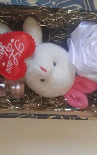 باکس هدیه خرگوش