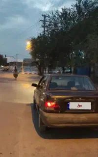 فروش پراید مدل ۸۳