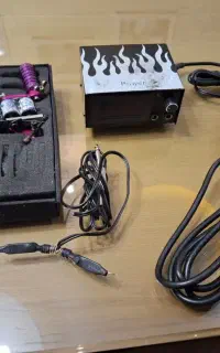 دستگاه تاتو بدن