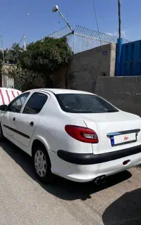 206 sd اریان