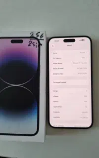 ایفون 14 پرو مکس zaa