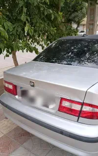 سمند lx مدل۸۴