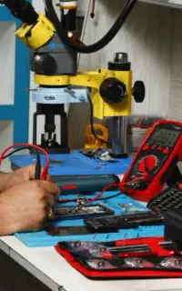 تعمیرات تخصصی انواع موبایل با قیمت همکاری(محمدشهر)