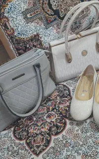 کیف روسری شال