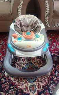 کالسکه کریر وروروک بچه.