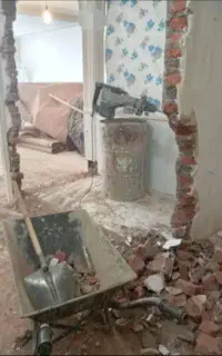 تخریب کار ساختمان