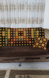 رو مبلی و توسن