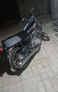 موتورهندا۱۲۵مزایده