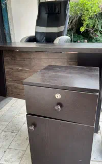 میز کار به همراه صندلی