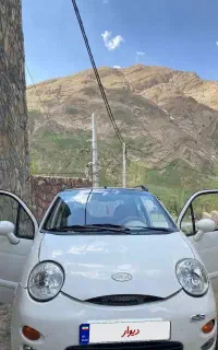MVM 110 فنی سالم 4سیلندر