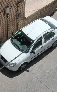 تیبا صندوق دار