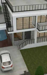 معماری ساختمان طراحی محوطه نقشه تاسیسات