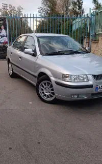 سمندLX مدل ۸۴