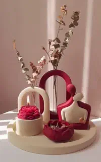 دکوریجات خانه‌ی یاس