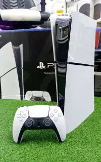 12ماه ضمانت ps5 اسلیم آکبند یک ترا