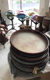 دف رمو