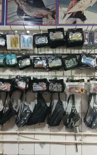 چوبوچرغ ماهیگیری کل برندها